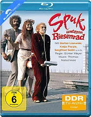 Spuk unterm Riesenrad Blu-ray