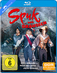 Spuk von draussen (Neuauflage) Blu-ray