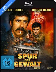 Spur der Gewalt (1974) (2K Remastered) Blu-ray