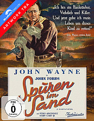 Spuren im Sand (4K Remastered) (Limited Mediabook Edition) (2 Blu-ray) Blu-ray