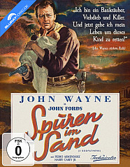 Spuren im Sand (Limited Mediabook Edition) (2 Blu-ray) Blu-ray