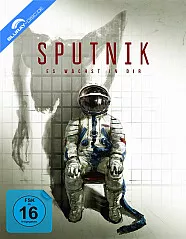 Sputnik - Es wächst in dir (Limited Collector's Mediabook Edition) Blu-ray