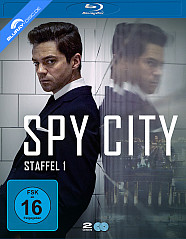 Spy City (2020) - Staffel 1 Blu-ray