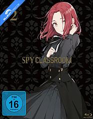 Spy Classroom - Staffel 1 - Vol. 2 Blu-ray