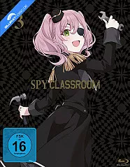 Spy Classroom - Staffel 1 - Vol. 3 Blu-ray