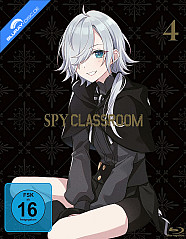 Spy Classroom - Staffel 1 - Vol. 4 Blu-ray
