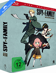Spy x Family - Staffel 1 - Vol. 1 - 3 (Gesamtausgabe) Blu-ray