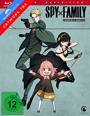 Spy x Family - Staffel 1 - Part 2 - Vol. 3 Blu-ray