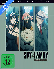 Spy x Family - Staffel 2 - Vol. 1 (Collector's Edition mit Sammelbox) Blu-ray