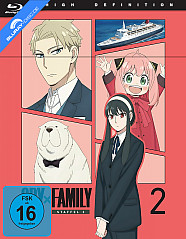 Spy x Family - Staffel 2 - Vol. 2 Blu-ray