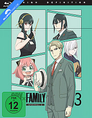 Spy x Family - Staffel 2 - Vol. 3 Blu-ray