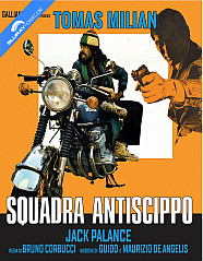 Squadra antiscippo - Die Bullen auf den heißen Feuerstühlen Blu-ray