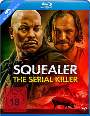 Squealer - The Serial Killer Blu-ray