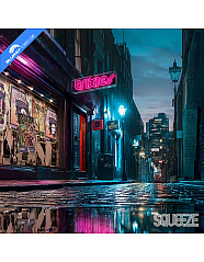 Squeeze: Trixies (Deluxe Edition) (Blu-ray Audio + 2 CD)