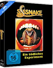 Ssssnake Kobra Blu-ray
