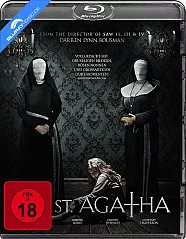 St. Agatha (2018) Blu-ray