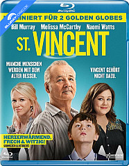 St. Vincent (2014) (CH Import) Blu-ray