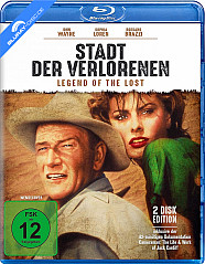 Stadt der Verlorenen (2 Disc Edition) (Blu-ray + Bonus-DVD) Blu-ray