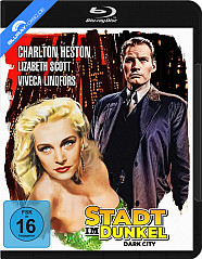 Stadt im Dunkel (1950) (2K Remastered) Blu-ray