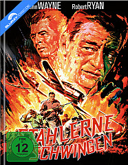 Stählerne Schwingen (Limited Mediabook Edition) (Cover A) Blu-ray