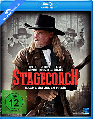 Stagecoach - Rache um jeden Preis Blu-ray