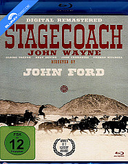 Stagecoach (1939) (Neuauflage) Blu-ray