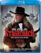 Stagecoach: The Texas Jack Story (2016) (Region A - US Import ohne dt. Ton) Blu-ray