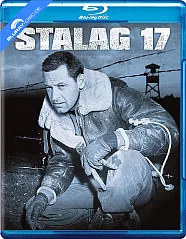 Stalag 17 (1953) (US Import ohne dt. Ton) Blu-ray