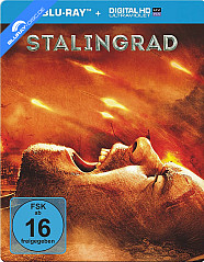 Stalingrad (2013) - Limited Steelbook Edition (Blu-ray + UV Copy) Blu-ray