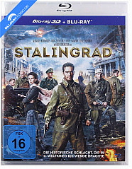 Stalingrad (2013) 3D (Blu-ray 3D + Blu-ray + UV Copy) Blu-ray