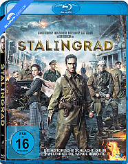 Stalingrad (2013) (Blu-ray + UV Copy) Blu-ray