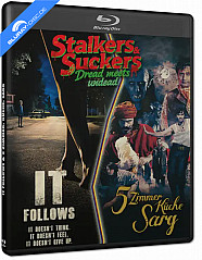 Stalkers & Suckers: It Follows (2014) + 5 Zimmer Küche Sarg (Double Feature) (2 …