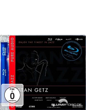 Giants of Jazz: Stan Getz (Live) (Audio Blu-ray) Blu-ray