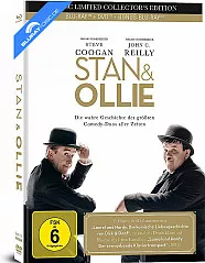 Stan & Ollie (2018) (Limited Collector's Mediabook Edition) Blu-ray
