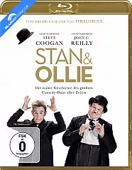 Stan & Ollie (2018) Blu-ray