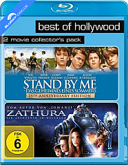 Stand by Me & Zathura (Best of Hollywood Collection) Blu-ray