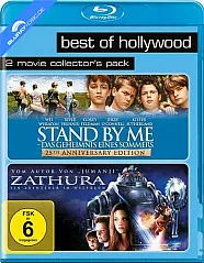 Stand by Me - Das Geheimnis eines Sommers + Zathura - Ein Abenteuer im Weltraum (Best of Hollywood) Blu-ray