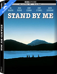 Stand by Me 4K - Limited Edition Steelbook (4K UHD + Blu-ray) (US Import ohne dt. Ton) Blu-ray