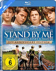 Stand by Me - Das Geheimnis eines Sommers (25th Anniversary Edition) Blu-ray