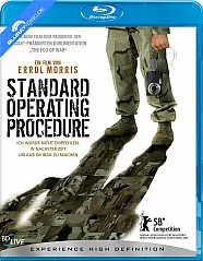 Standard Operating Procedure (OmU) Blu-ray