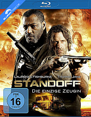 Standoff - Die einzige Zeugin Blu-ray