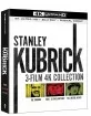 Stanley Kubrick: 3-Film 4K Collection (4K UHD + Blu-ray + Digital Copy) (US Import) Blu-ray