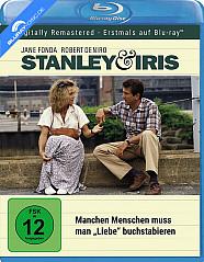 Stanley & Iris Blu-ray
