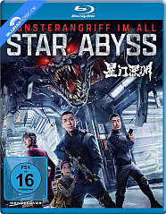 Star Abyss - Monsterangriff im All Blu-ray