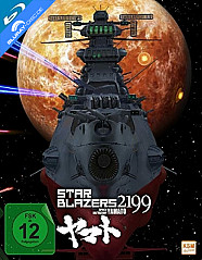 Star Blazers 2199 - Vol. 1 Blu-ray