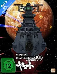 Star Blazers 2199 - Vol. 1 Blu-ray