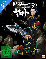 Star Blazers 2199 - Vol. 3 Blu-ray