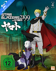 Star Blazers 2199 - Vol. 4 Blu-ray