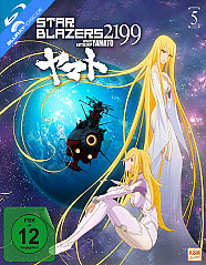 Star Blazers 2199 - Vol. 5 Blu-ray