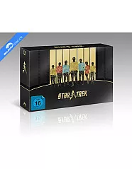 Star Trek - 50th Anniversary Collection (Limited Edition) Blu-ray